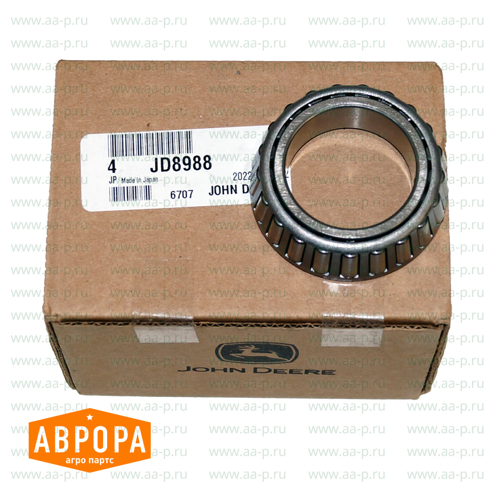 Кольцо подшипника внутреннее JD8988